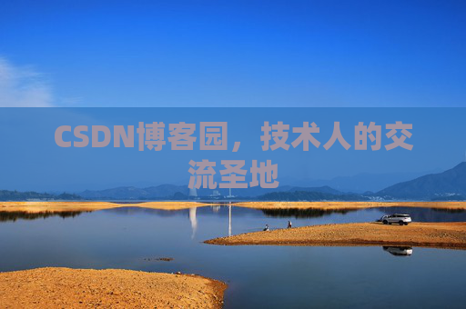 CSDN博客园，技术人的交流圣地
